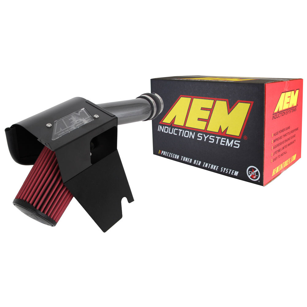 Engine Cold Air Intake Performance Kit - 21-836C